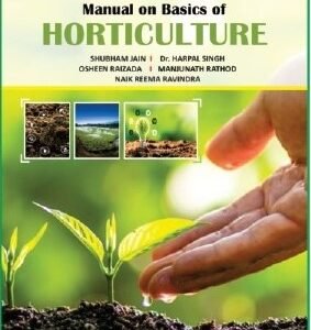 Manual on Basics of Horticulture