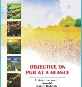 Objective on PGR at a glance