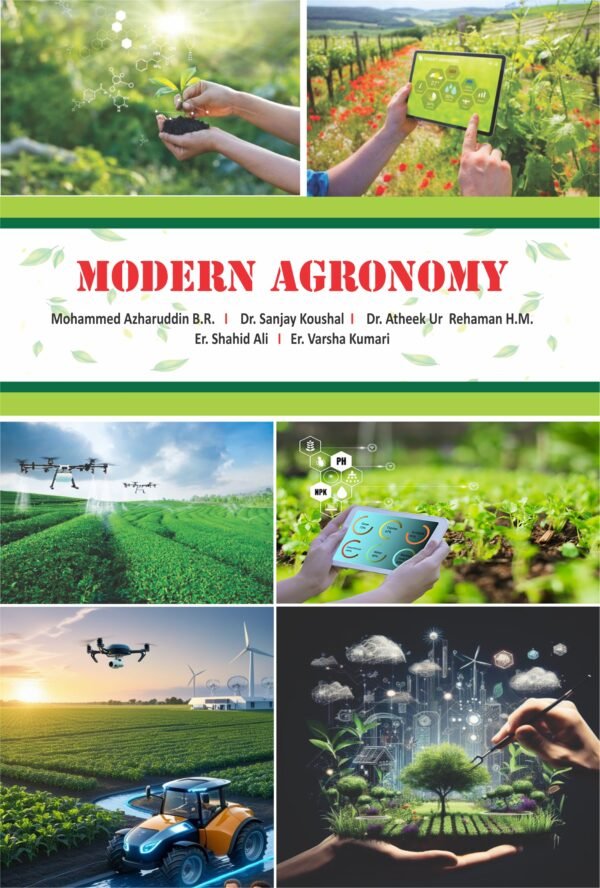 Modern Agronomy