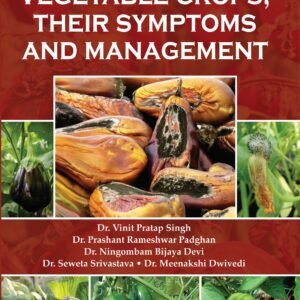 Diseases in vegetable crops, their symptoms, and management