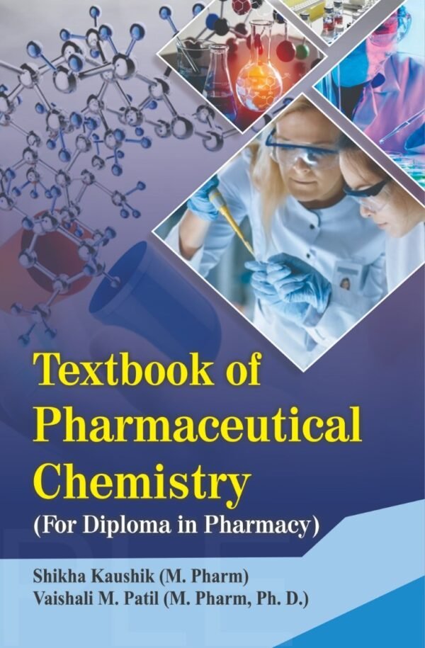 Textbook of Pharmaceutical Chemistry