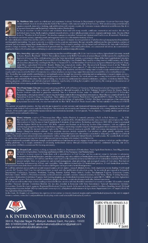 Basics of Pomology Vol I - Image 2