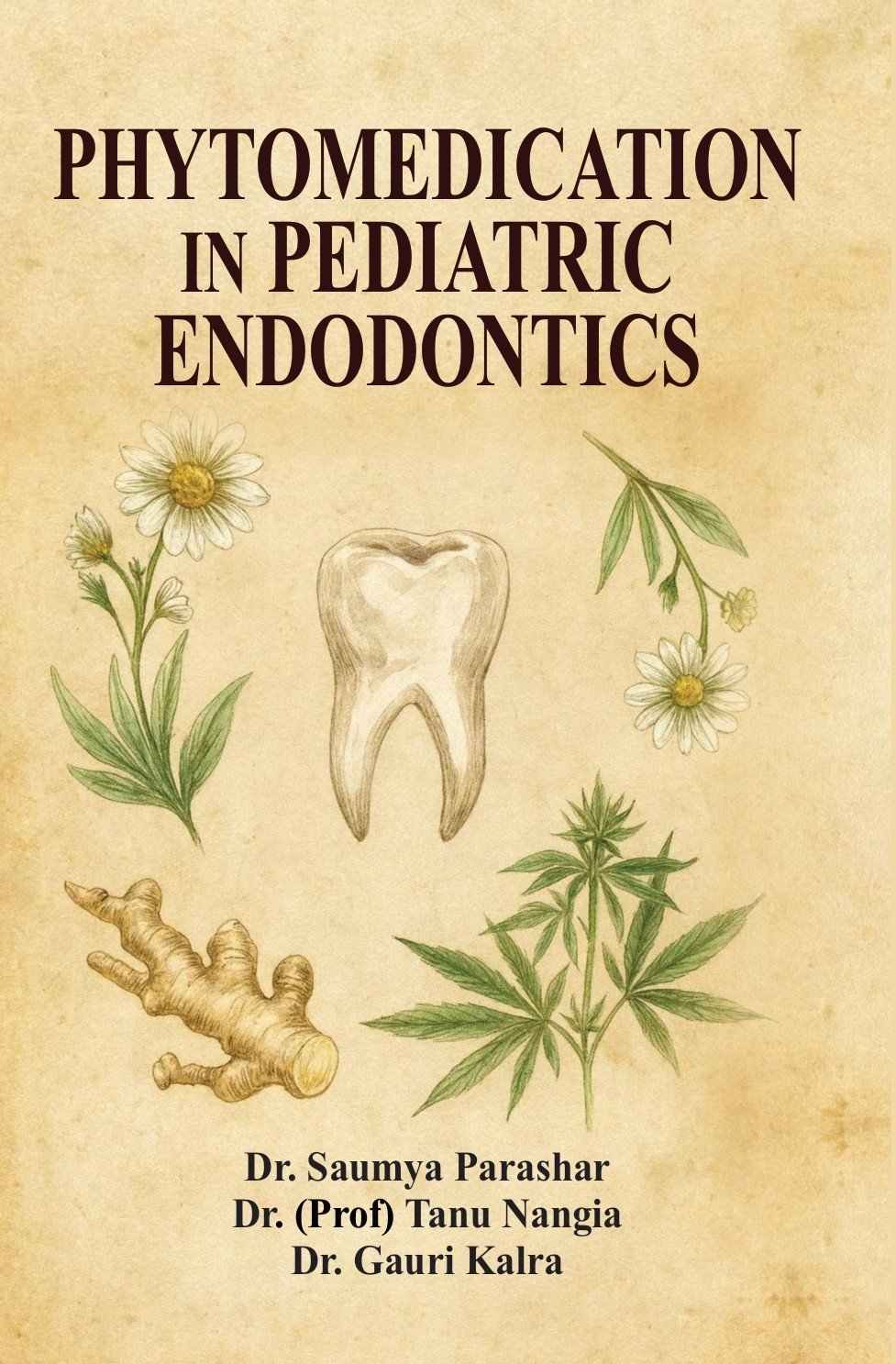 Phytomedication in Pediatric Endodontics