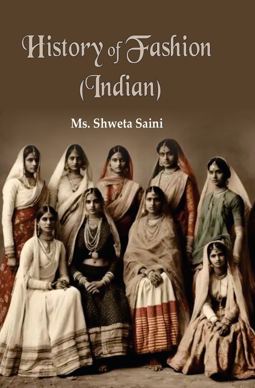 History of Fashion Indian