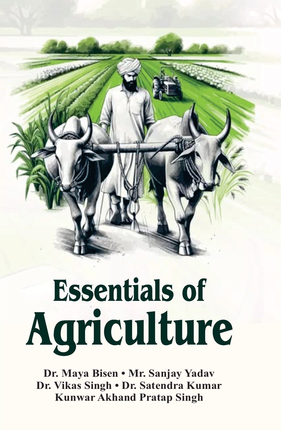 Essentials of Agriculture