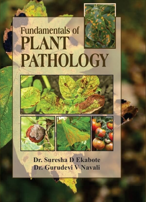 Fundamentals of Plant Pathology – AK International Publication
