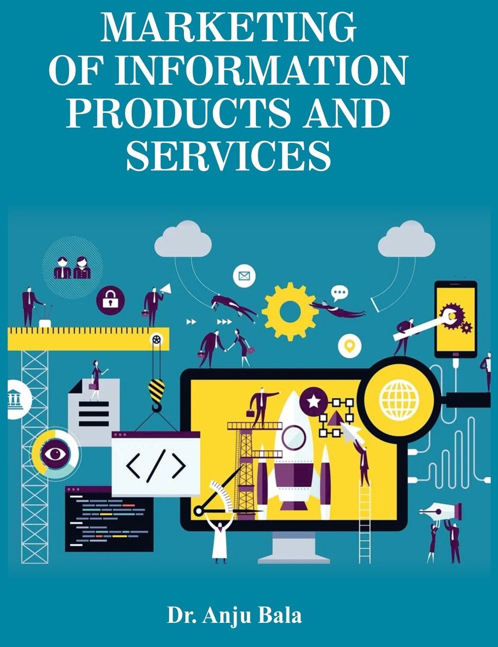 Marketing of Information Products And Services