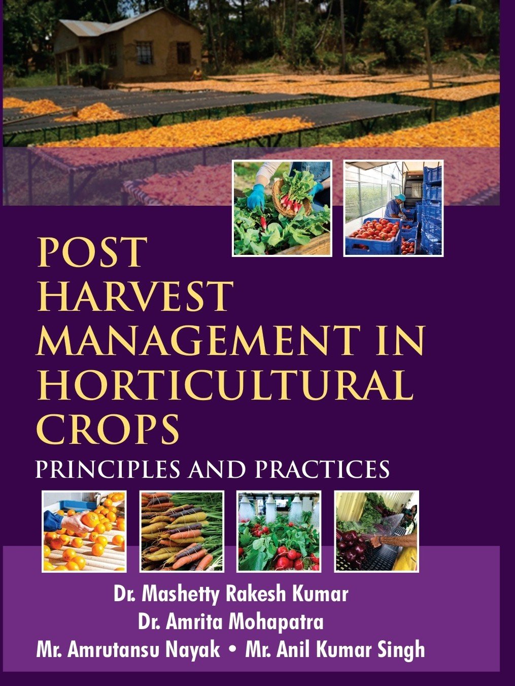 Post Harvest Management in Horticulture