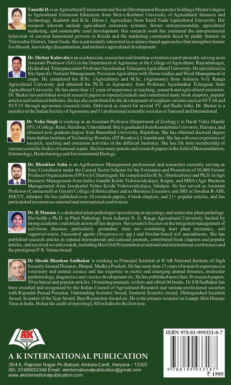 Dynamic Trends in Agriculture and Allied Sciences - Image 2