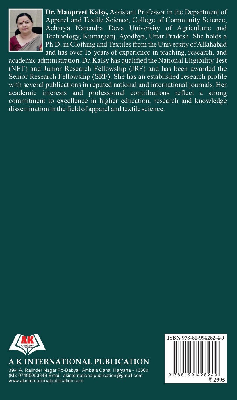 Fundamentals of Clothing Construction - Image 2
