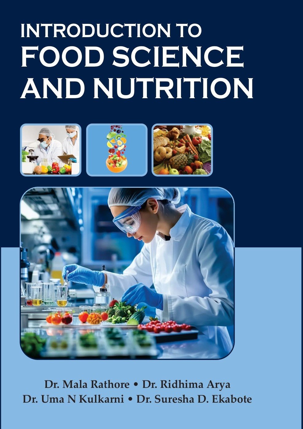Introduction to Food Science and Nutrition